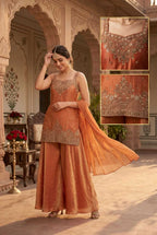 Naarira Designer Handwork Party Wear Salwar Suit