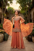 Naarira Designer Handwork Party Wear Salwar Suit