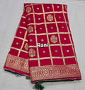 Naarira Gharchola Saree