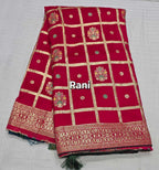 Naarira Gharchola Saree
