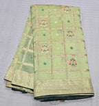 Naarira Gharchola Saree