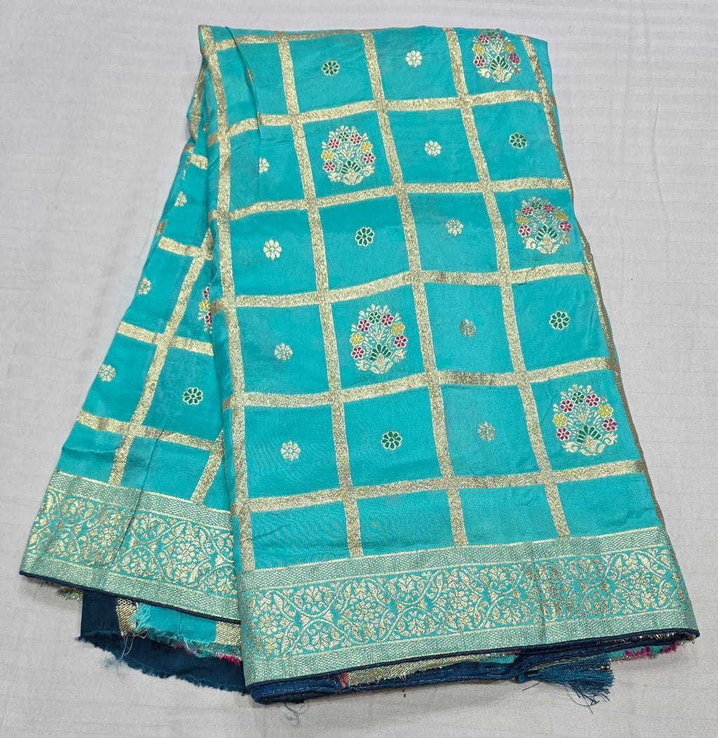 Naarira Gharchola Saree