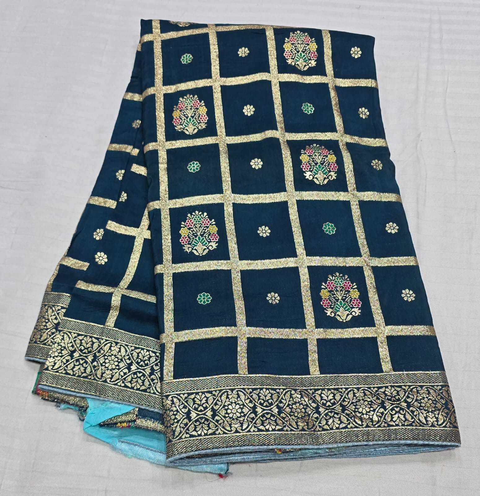 Naarira Gharchola Saree