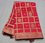 Naarira Gharchola Saree