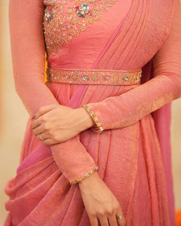 Naarira Vichitra Silk - alternate view