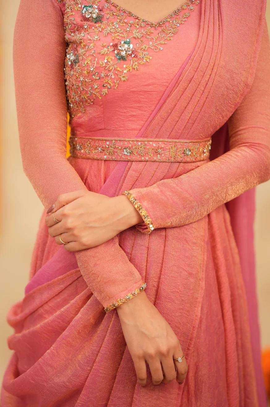 Naarira Vichitra Silk