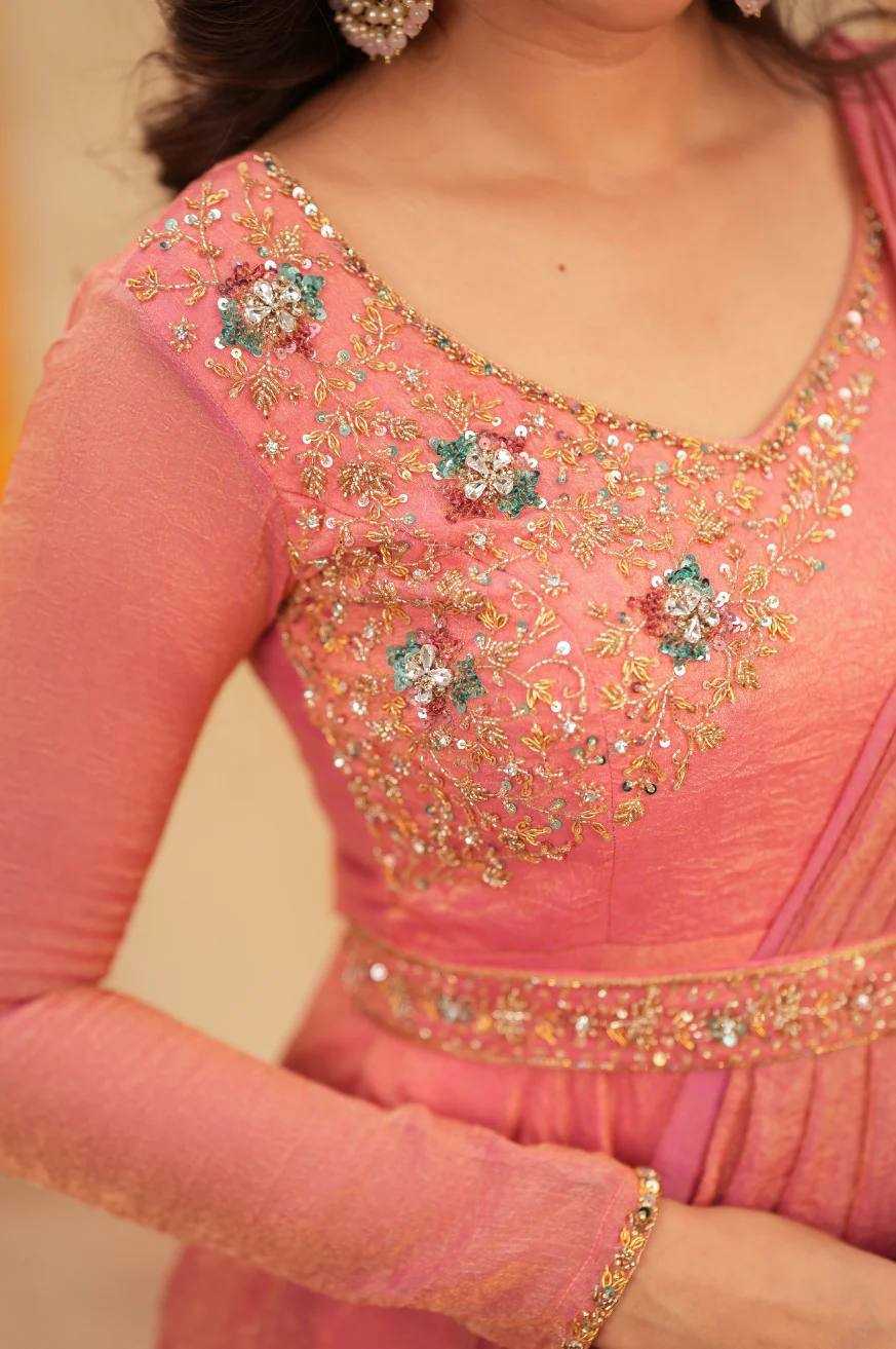 Naarira Vichitra Silk