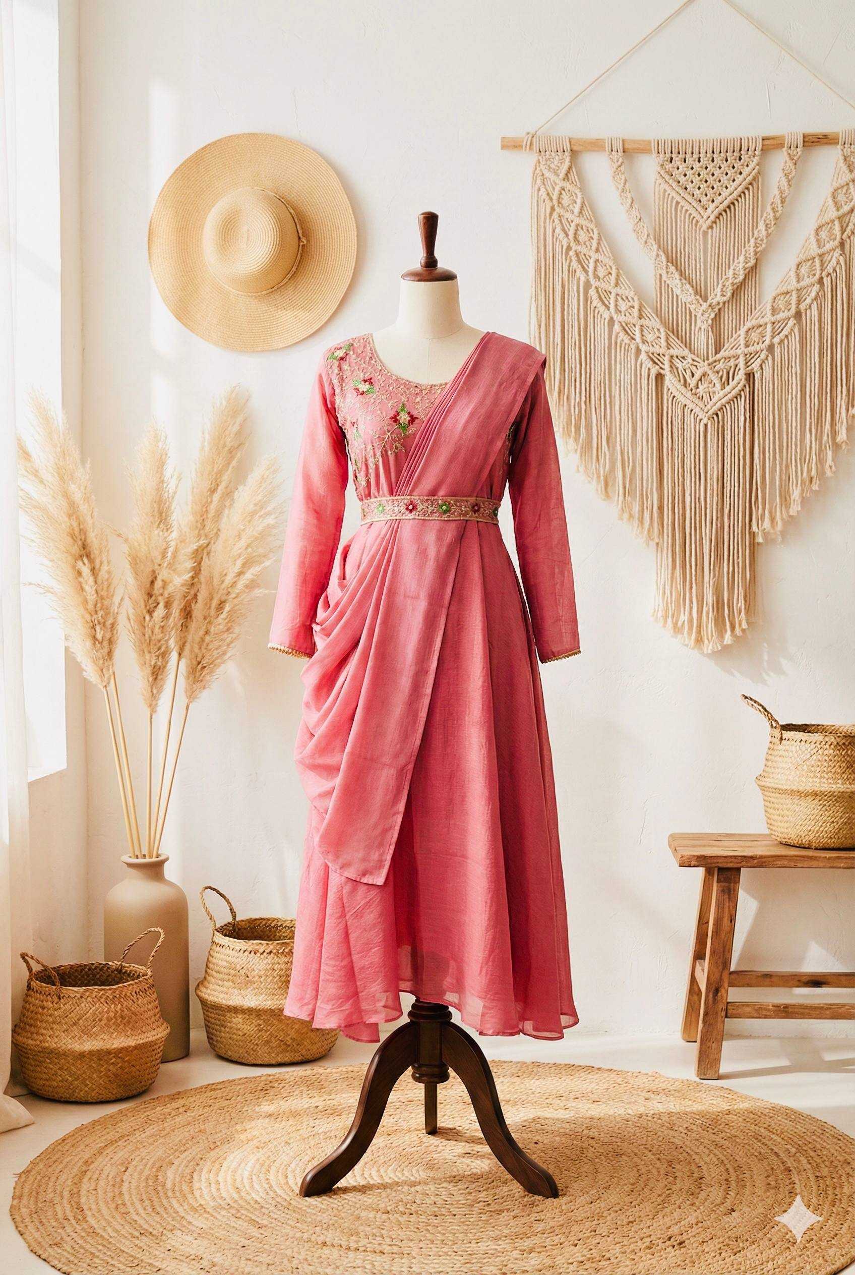 Naarira Vichitra Silk